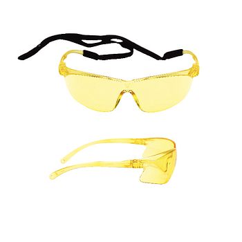 Brýle Peltor 71501 TORA (71501-00003M) žluté střelecké brýle - Peltor Tora žluté